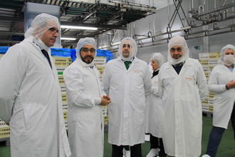 Paco Núñez apuesta por eliminar y bajar impuestos a pequeñas y medianas empresas para impulsar el crecimiento y crear empleo