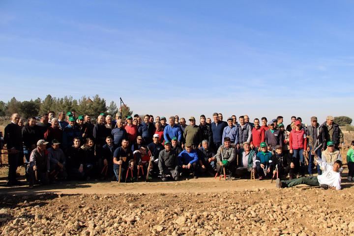 Paco Núñez pondrá en marcha un calendario de pagos riguroso y pactado con los agricultores para acabar con los retrasos y la incertidumbre