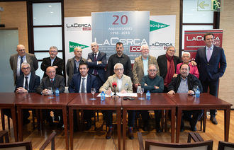 Este lunes se darán a conocer los galardonados con los XI Premios Solidarios del Grupo Multimedia de Comunicación La Cerca