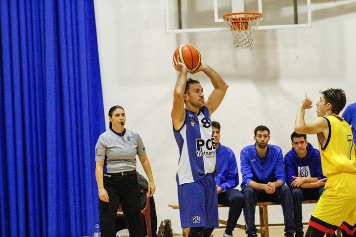 Jokerbet Basket Cervantes 71 PCE Instruments Tobarra 79