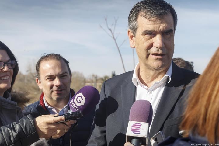 Román: “Es necesario incrementar el nivel mínimo de agua trasvasable y que se sitúe entre los 600 y 800 hm³”