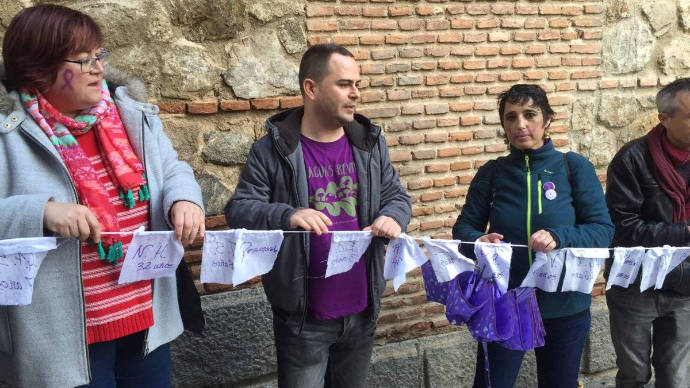 Las aguas bajan más que revueltas en el partido de Iglesias en CLM : 