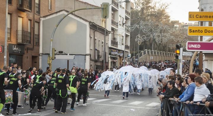 El Desfile de Carnaval de Guadalajara de este año ya tiene ganadores