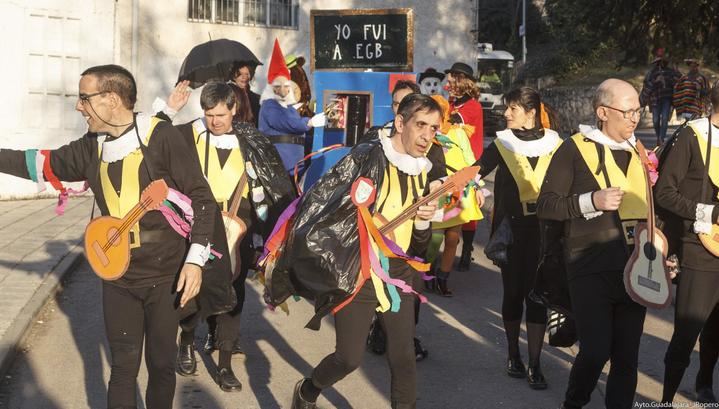 El Desfile de Carnaval de Guadalajara de este año ya tiene ganadores