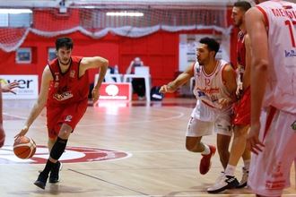 El Isover Basket Azuqueca recibe al Zamora en su debut en casa en esta segunda fase