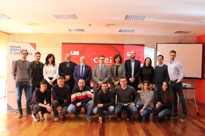 Arranca en Guadalajara una nueva edición del Programa Emplea-T y Emprende de Fundación IberCaja