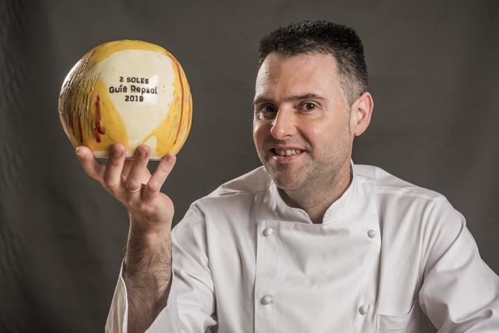 Castilla La Mancha cuenta con 2 restaurantes con 2 Soles de la Guía Repsol : el de Iván Cerdeño y Maralba, de Fran Martínez