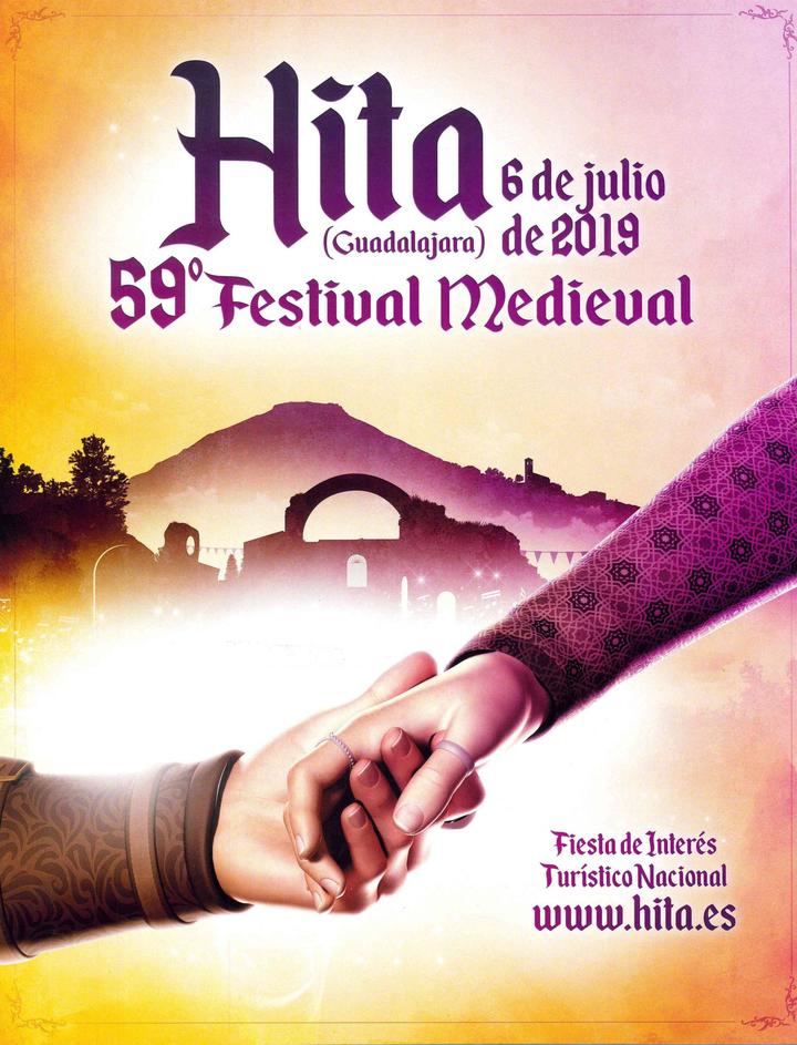 El 59 Festival Medieval de Hita ya tiene cartel