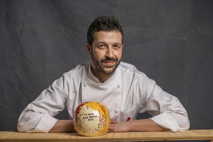 Castilla La Mancha cuenta con 2 restaurantes con 2 Soles de la Guía Repsol : el de Iván Cerdeño y Maralba, de Fran Martínez