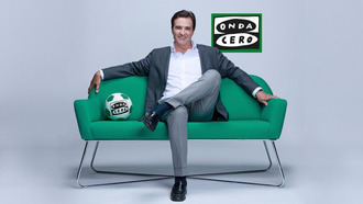 Asier de la Iglesia y Jorge Garbajosa con José Ramón de la Morena en "El transistor" de Onda Cero