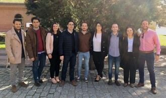 NNGG C-LM arranca la precampaña bajo el lema 'Motor del cambio'