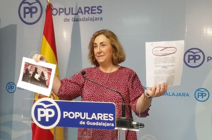 Valmaña: “Los indultos a golpistas, su falso feminismo y los trasvases ponen en evidencia las contradicciones y el cinismo de Page”