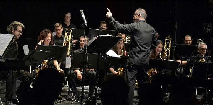 La Captain Street Big Band y la obra ‘Solitudes’, protagonistas en el Teatro Moderno de Guadalajara