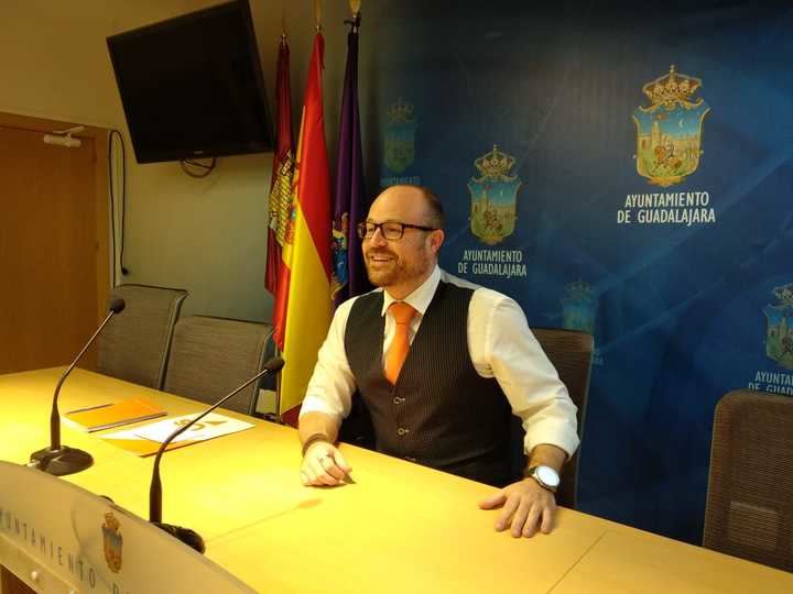 Ciudadanos Guadalajara celebra la aprobación del nuevo Reglamento Orgánico del Pleno