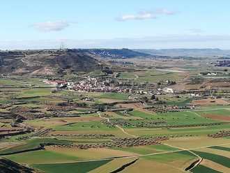 2ºC de mínima y 18ºC de máxima este jueves en Guadalajara durante el sol brillará durante toda la jornada