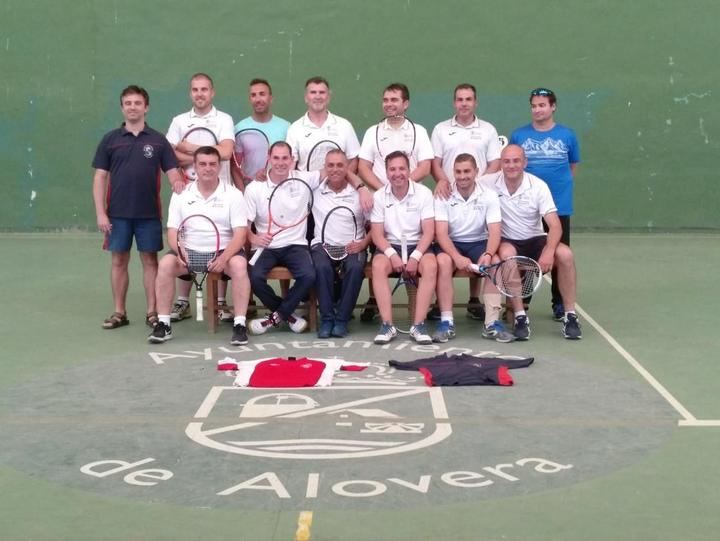 Comienza la tercera y última vuelta en el frontenis provincial