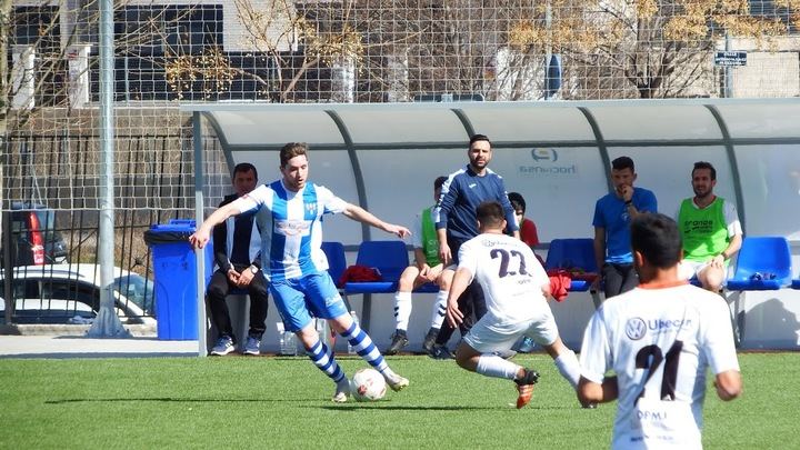 El Hogar Alcarreño pierde su primera final