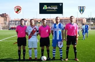 El Hogar Alcarreño pierde su primera final