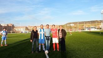 El Hogar Alcarreño derrota, 3-1, al corazón Titán