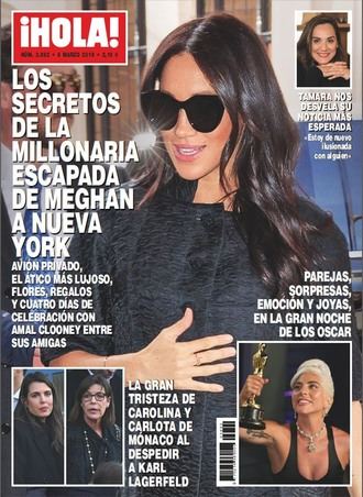 ¡HOLA! Tamara Falcó : 