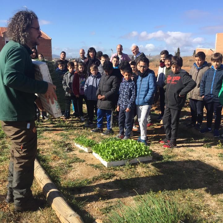 Fundación Global Nature y Ecoembes llevan la biodiversidad, el reciclaje y la economía circular a centros educativos