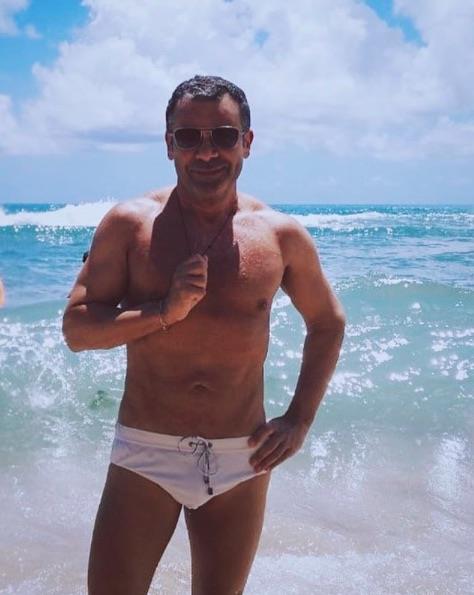 LECTURAS Jorge Javier Vázquez confiesa su conflicto más íntimo