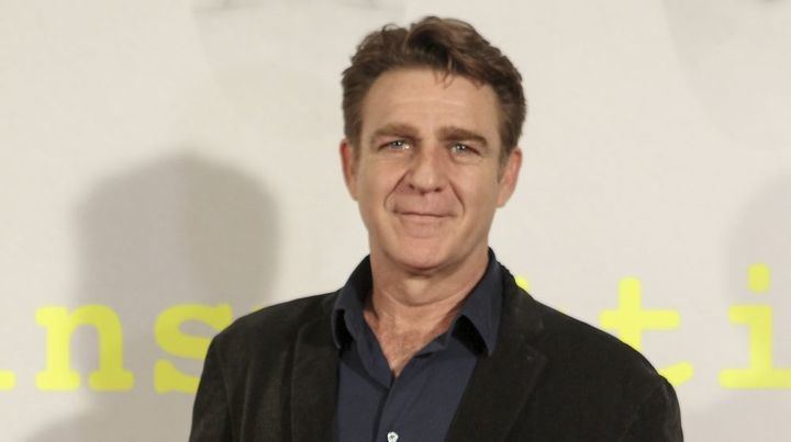 El actor Juanjo Artero,