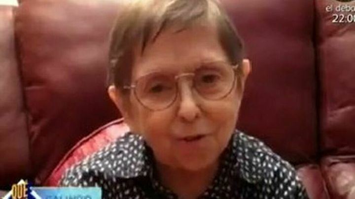 Muere a los 81 años el señor Galindo