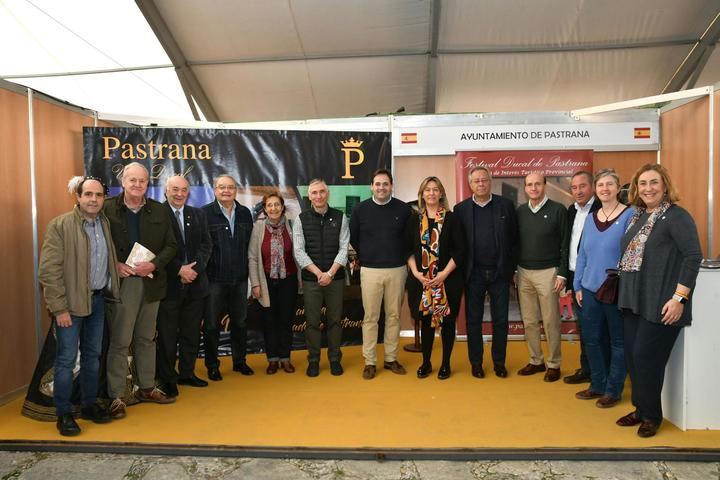 Gran éxito de negocio y asistencia durante la XXXVIII Feria Apícola Internacional de Pastrana