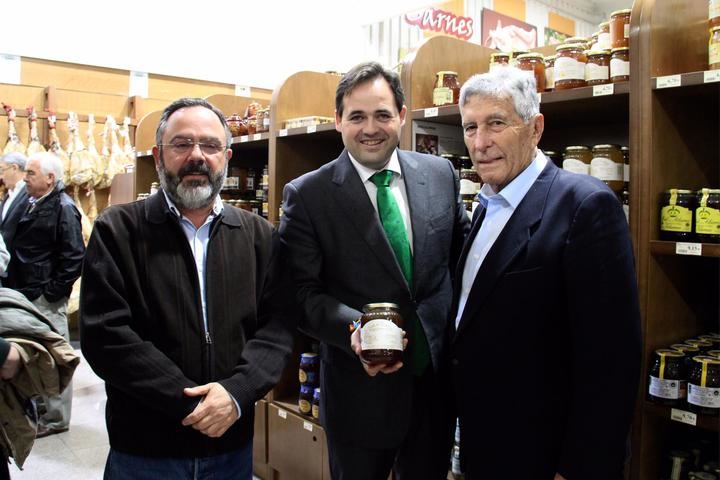 Núñez en Guadalajara: “Apostar por la agricultura y la ganadería es apostar por el futuro de esta región, y hay que hacerlo con medidas sensatas y realistas”