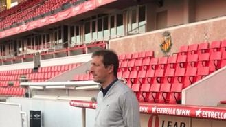 Ramis: Estoy seguro que el equipo se va a reponer y va a acabar como un tiro