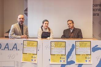 Se presenta en Guadalajara la III Semana de la Edificación acerca la profesión del aparejador con jornadas didácticas y talleres