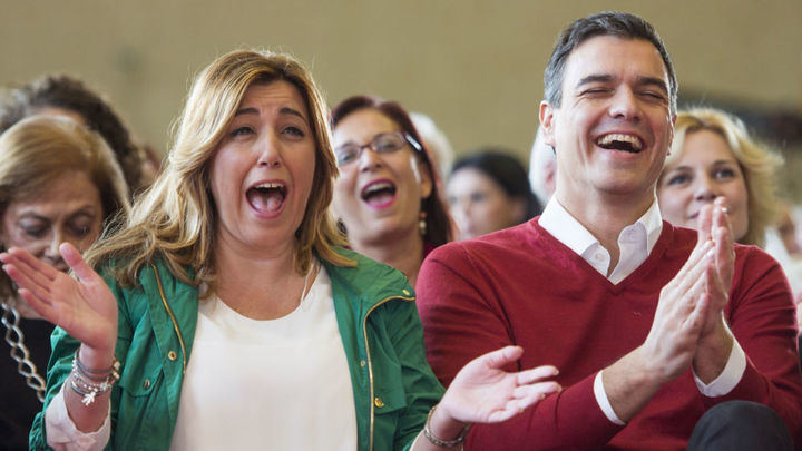 Las listas de espera que anunciaba la sanidad pública de la socialista Susana Díaz eran falsas, hay 843.538 andaluces...esperando a que les llamen