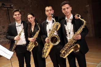 SYNTHÈSE QUARTET abre la temporada de clásica seguntina