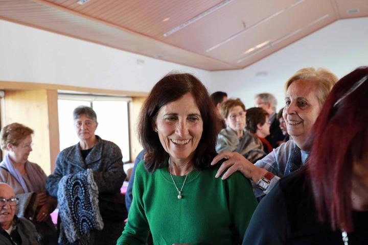 Tamajón celebra la IV Edición del Día del Mayor