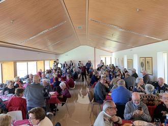 Tamajón celebra la IV Edición del Día del Mayor