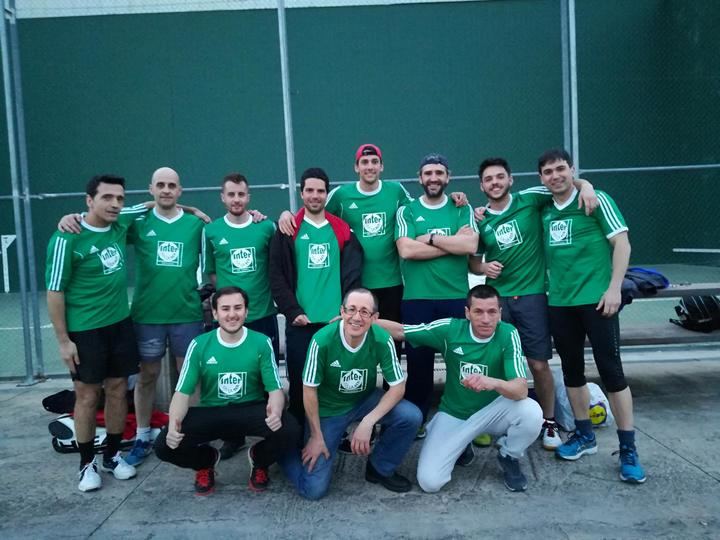 Las ligas de frontenis de Guadalajara disputan sus partidos aplazados