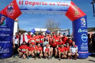 Breve Crónica del IV Trail de la Alcarruela (Malacuera)