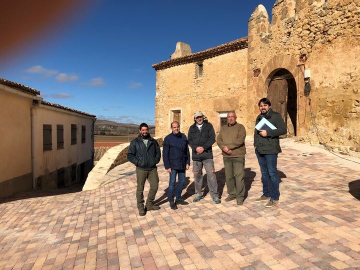 Más de 200.000 euros para mejorar la pavimentación y redes de agua en seis municipios de Guadalajara