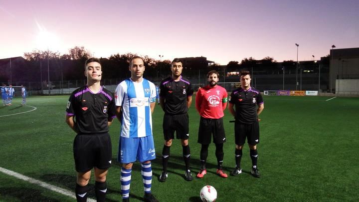 Urda vs Hogar Alcarreño este domingo a las 17 horas