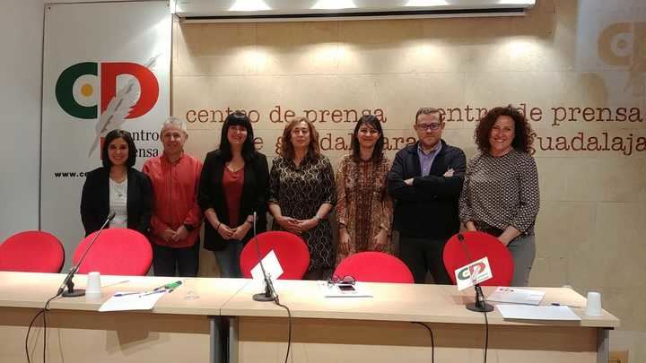 La Asociación de la Prensa de Guadalajara renueva su junta directiva