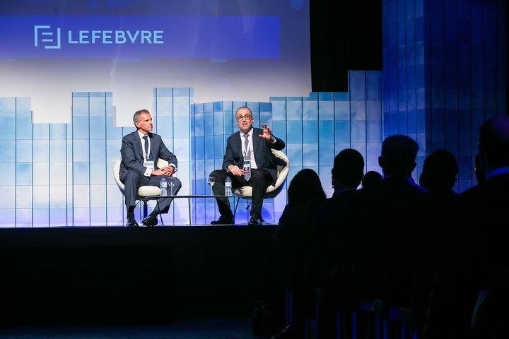 LaLiga: Comparándonos con otras ligas de fútbol europeas, estamos jugando con 10 a nivel fiscal