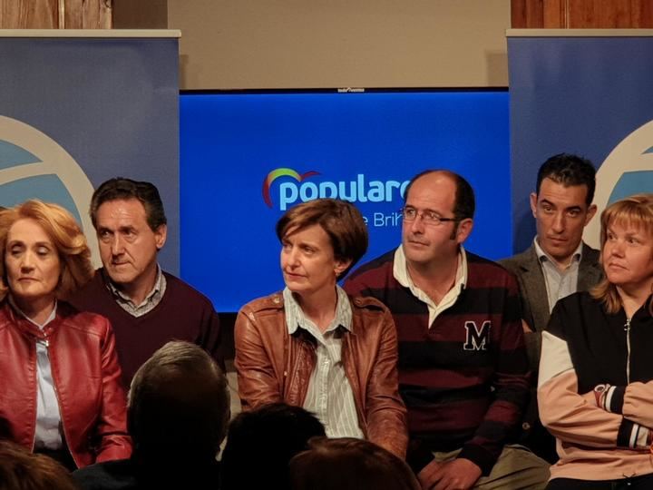 Ana González será la candidata del Partido Popular a la Alcaldía de Brihuega