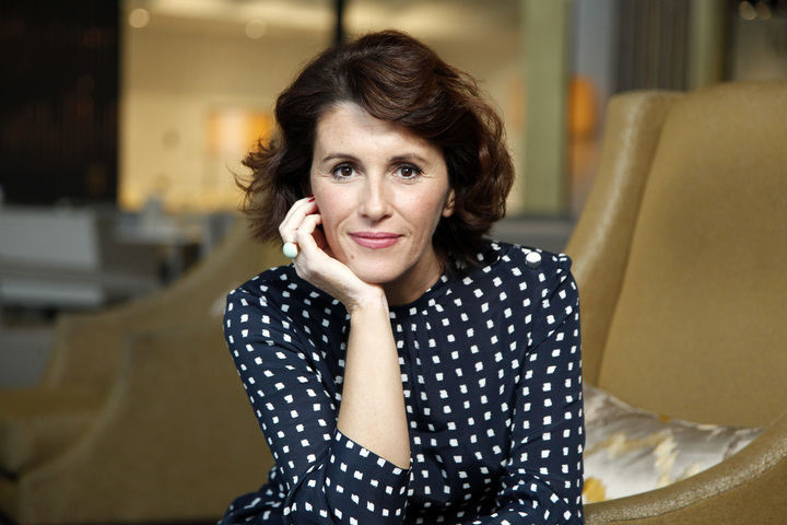 Este viernes, Ayanta Barilli en las noches literarias seguntinas