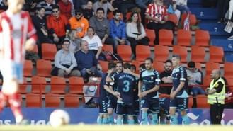 El Alba gana a lo grande y le mete 3 al Lugo