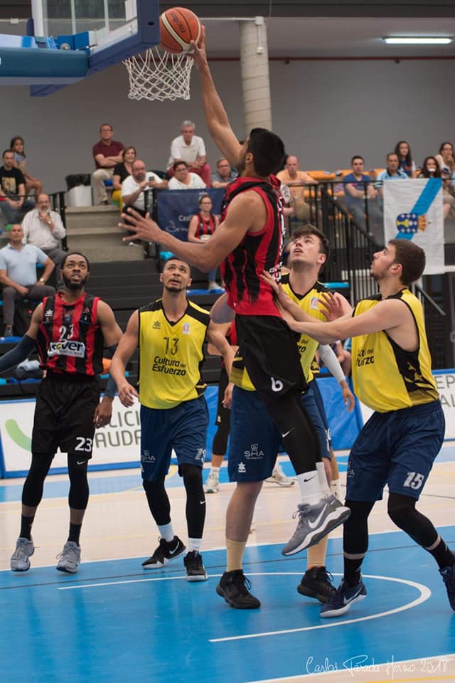 El Isover Azuqueca buscará su primera victoria en Marín, sede de la pasada fase de ascenso a la LEB plata