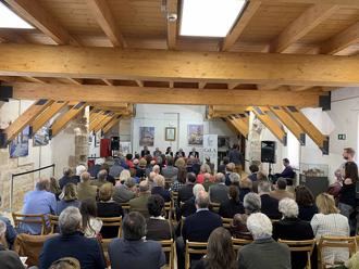 CeLA se queda definitivamente en La Alcarria