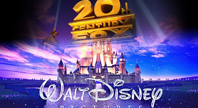 Disney compra la Fox por más de 62.000 millones de euros