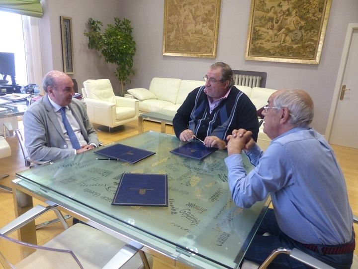 La Diputación apoya la actividad de la Escuela Taurina de Guadalajara