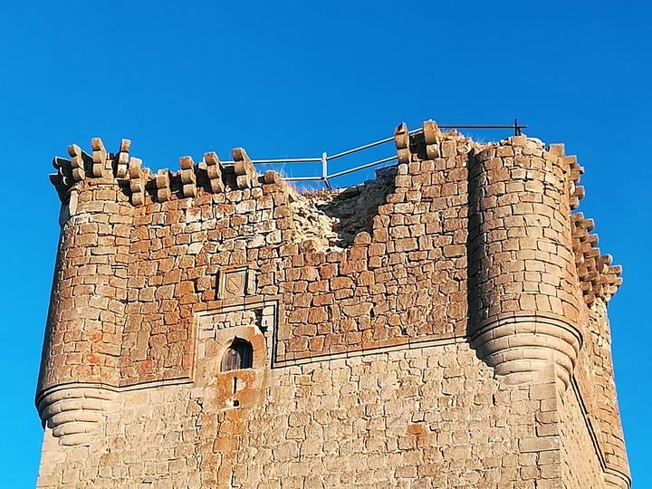 “El castillo de Galve sigue en la UVI del patrimonio”, afirman desde el municipio